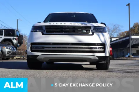 More photos of 2024 Land Rover Range Rover SE at ALM Gwinnett, GA