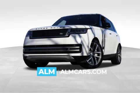 White 2024 Land Rover Range Rover SE for sale in Duluth, GA