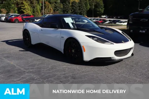 More photos of 2014 Lotus Evora S at ALM Gwinnett, GA