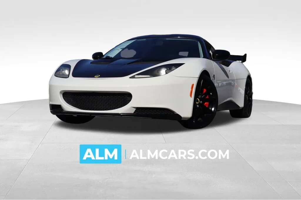 White 2014 Lotus Evora S for sale in Duluth, GA