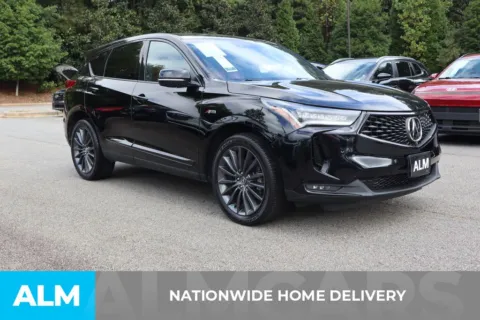 More photos of 2024 Acura RDX A-Spec Advance Package at ALM Gwinnett, GA