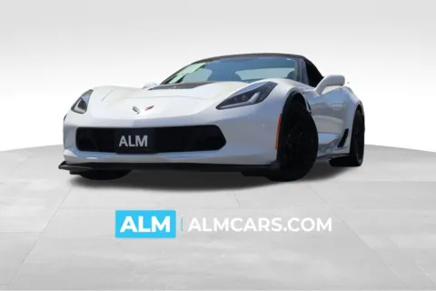 White 2019 Chevrolet Corvette Grand Sport for sale in Duluth, GA
