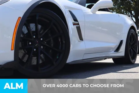 Another view of 2019 Chevrolet Corvette Grand Sport for sale in Duluth, GA at ALM Gwinnett