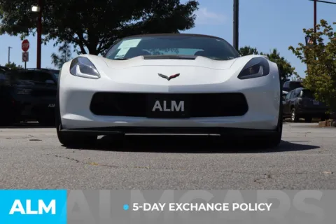 More photos of 2019 Chevrolet Corvette Grand Sport at ALM Gwinnett, GA