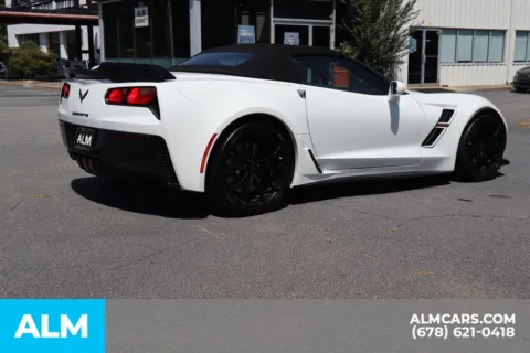 More photos of 2019 Chevrolet Corvette Grand Sport at ALM Gwinnett, GA