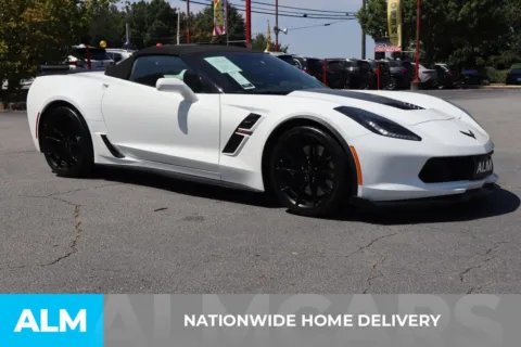 More photos of 2019 Chevrolet Corvette Grand Sport at ALM Gwinnett, GA