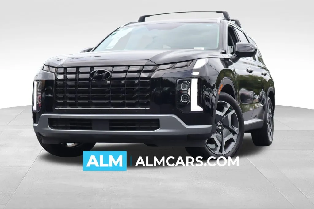 Black 2023 Hyundai Palisade SEL for sale in Duluth, GA