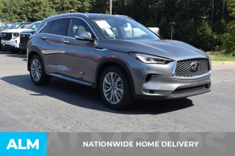 More photos of 2024 INFINITI QX50 LUXE at ALM Gwinnett, GA