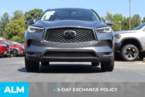 More photos of 2024 INFINITI QX50 LUXE at ALM Gwinnett, GA