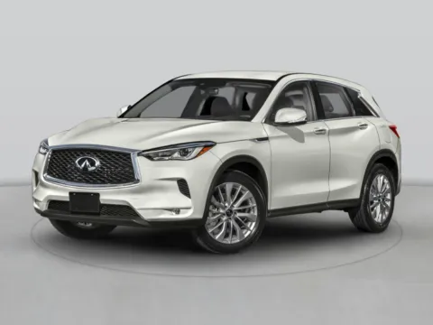 Gray 2024 INFINITI QX50 LUXE for sale in Duluth, GA