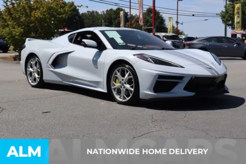 More photos of 2020 Chevrolet Corvette Stingray at ALM Gwinnett, GA