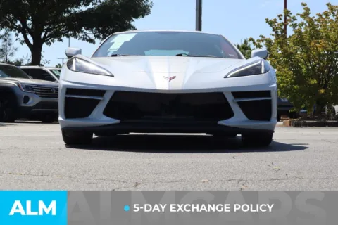 More photos of 2020 Chevrolet Corvette Stingray at ALM Gwinnett, GA