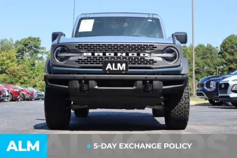 More photos of 2024 Ford Bronco Badlands at ALM Gwinnett, GA