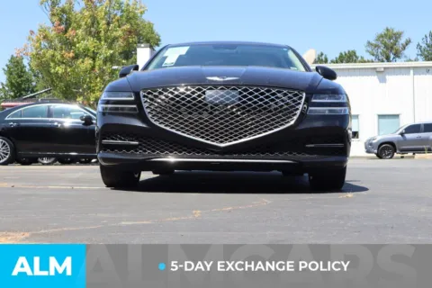 More photos of 2022 Genesis G80 2.5T at ALM Gwinnett, GA