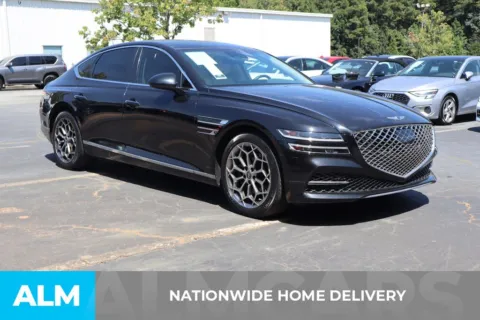 More photos of 2022 Genesis G80 2.5T at ALM Gwinnett, GA
