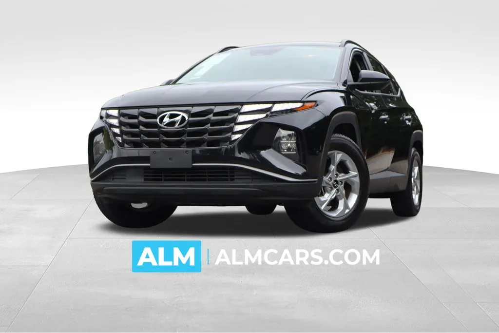 Black 2024 Hyundai Tucson SEL for sale in Duluth, GA