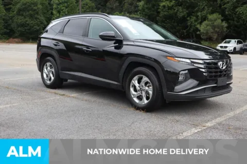 More photos of 2024 Hyundai Tucson SEL at ALM Gwinnett, GA