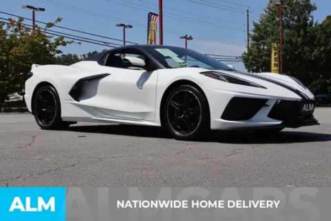 More photos of 2021 Chevrolet Corvette Stingray at ALM Gwinnett, GA