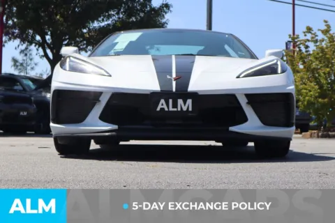 More photos of 2021 Chevrolet Corvette Stingray at ALM Gwinnett, GA