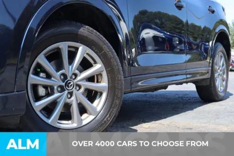 Another view of 2024 Mazda CX-5 2.5 S Select Package for sale in Duluth, GA at ALM Gwinnett