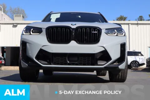 More photos of 2022 BMW X3 M at ALM Gwinnett, GA