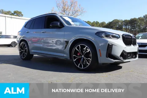 More photos of 2022 BMW X3 M at ALM Gwinnett, GA