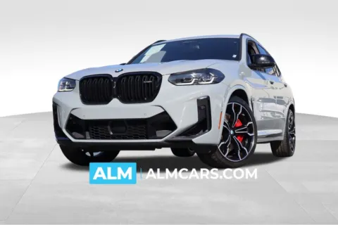 Gray 2022 BMW X3 M for sale in Duluth, GA