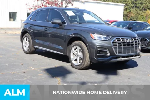 More photos of 2021 Audi Q5 45 Premium at ALM Gwinnett, GA