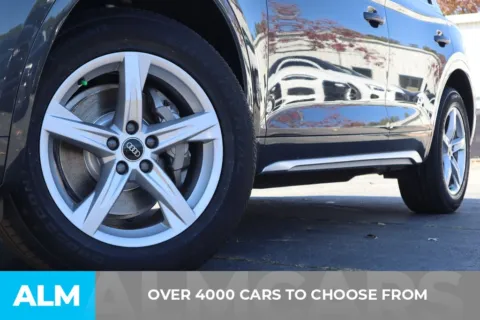 Another view of 2021 Audi Q5 45 Premium for sale in Duluth, GA at ALM Gwinnett