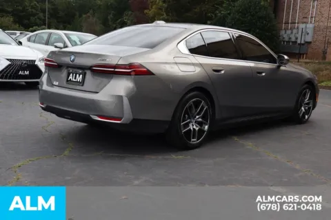 More photos of 2024 BMW i5 eDrive40 at ALM Gwinnett, GA