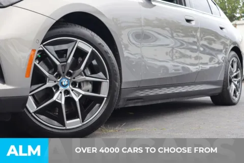 Another view of 2024 BMW i5 eDrive40 for sale in Duluth, GA at ALM Gwinnett