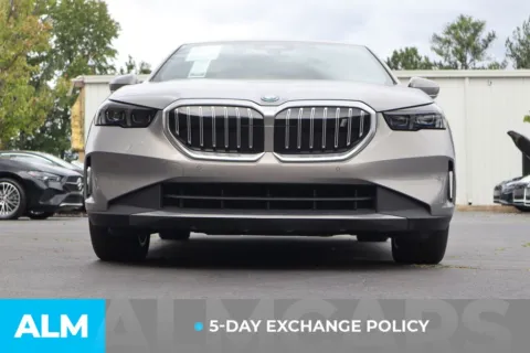 Another view of 2024 BMW i5 eDrive40 for sale in Duluth, GA at ALM Gwinnett