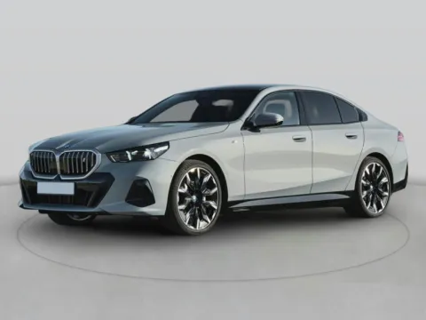 Gray 2024 BMW i5 eDrive40 for sale in Duluth, GA