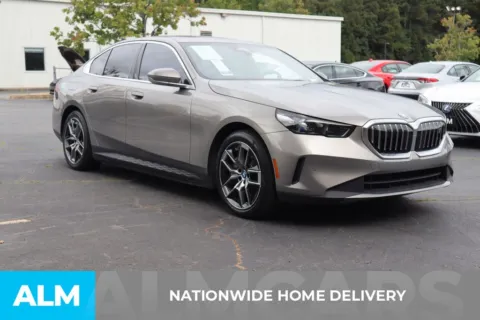 More photos of 2024 BMW i5 eDrive40 at ALM Gwinnett, GA