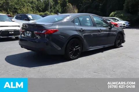 More photos of 2025 Toyota Camry SE at ALM Gwinnett, GA