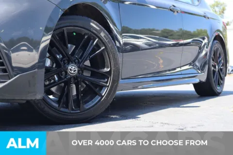 Photos of 2025 Toyota Camry SE for sale in Duluth, GA at ALM Gwinnett
