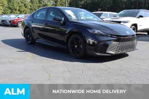 More photos of 2025 Toyota Camry SE at ALM Gwinnett, GA