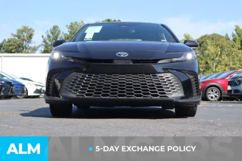 Another view of 2025 Toyota Camry SE for sale in Duluth, GA at ALM Gwinnett