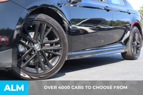 Photos of 2025 Toyota Camry SE for sale in Duluth, GA at ALM Gwinnett