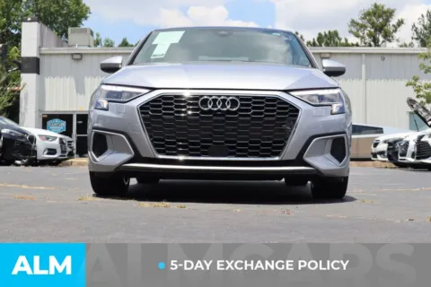 More photos of 2023 Audi A3 40 Premium at ALM Gwinnett, GA