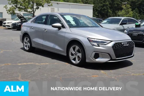 More photos of 2023 Audi A3 40 Premium at ALM Gwinnett, GA