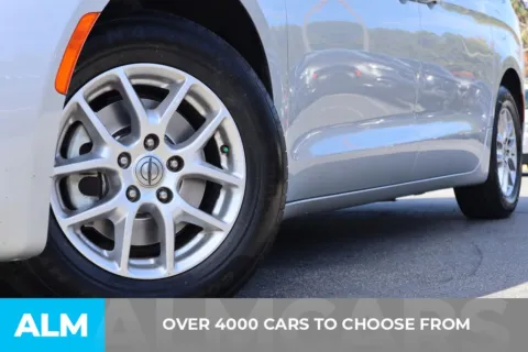 Another view of 2022 Chrysler Voyager LX for sale in Duluth, GA at ALM Gwinnett