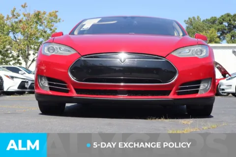 More photos of 2014 Tesla Model S P85D at ALM Gwinnett, GA