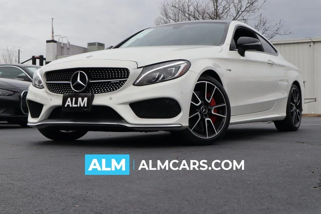 2017 Mercedes-Benz C-Class AMG C 43 for sale in Duluth, GA