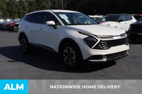 More photos of 2024 Kia Sportage LX at ALM Gwinnett, GA