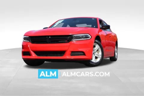 Red 2023 Dodge Charger SXT for sale in Duluth, GA