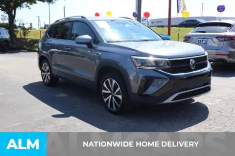 More photos of 2024 Volkswagen Taos 1.5T SE at ALM Gwinnett, GA