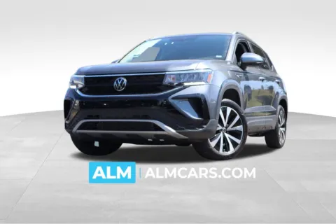 Gray 2024 Volkswagen Taos 1.5T SE for sale in Duluth, GA