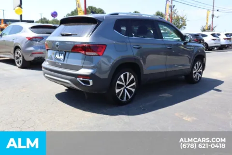 More photos of 2024 Volkswagen Taos 1.5T SE at ALM Gwinnett, GA