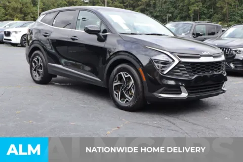 More photos of 2024 Kia Sportage LX at ALM Gwinnett, GA